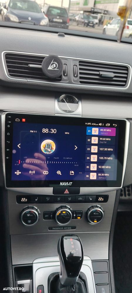 Volkswagen Passat 1.4 TSI Comfortline DSG - 5