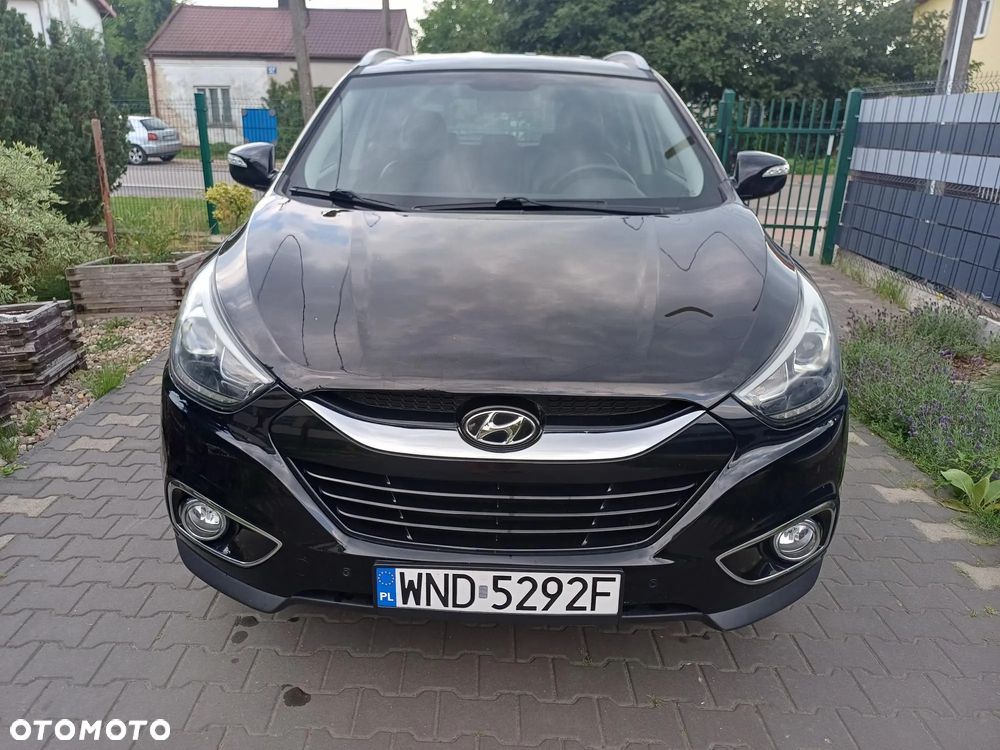 Hyundai ix35 1.6 GDI Comfort 2WD - 4