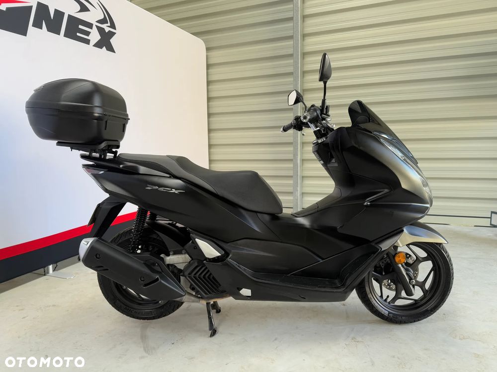 Honda PCX - 8