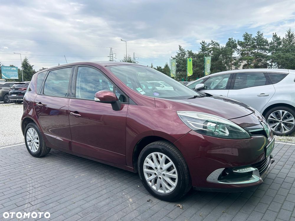 Renault Scenic ENERGY TCe 115 Bose Edition - 4