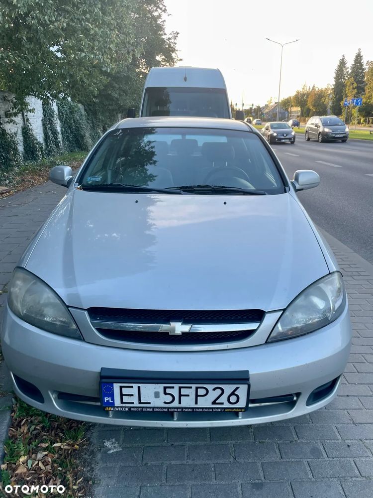 Chevrolet Lacetti - 1
