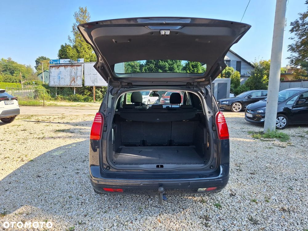 Peugeot 5008 HDI FAP 150 Platinum - 14