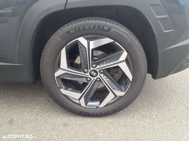 Hyundai Tucson 1.6 T-GDi 4WD Prime - 19