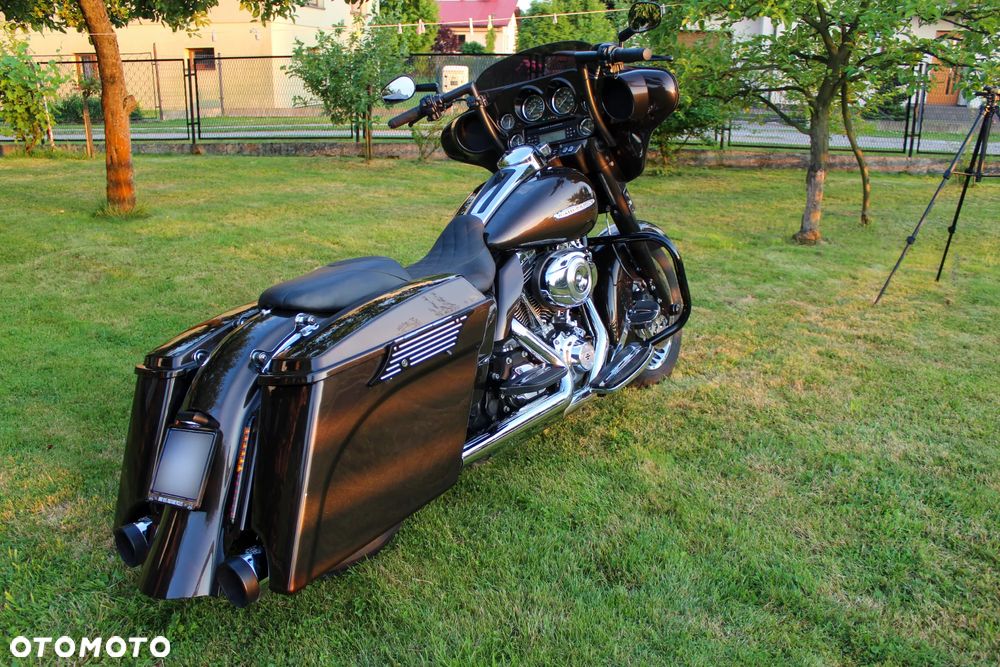 Harley-Davidson Touring Ultra Limited - 6
