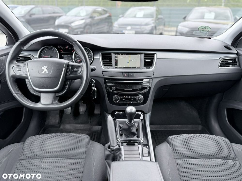 Peugeot 508 BlueHDi 150 Stop&Start Allure - 4