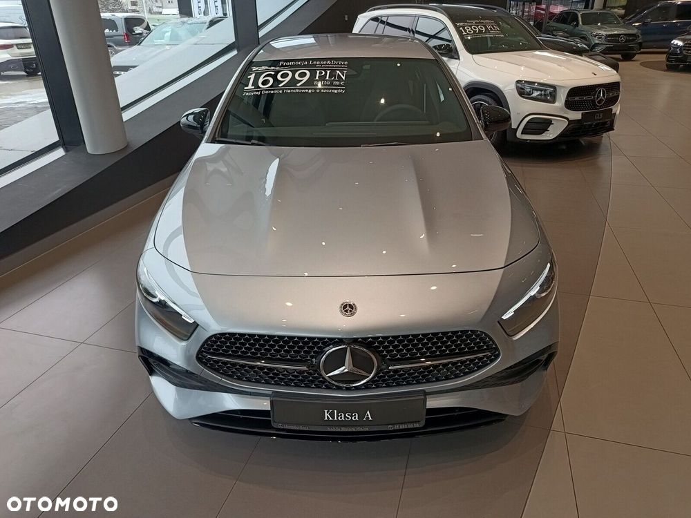 Mercedes-Benz Klasa A - 3