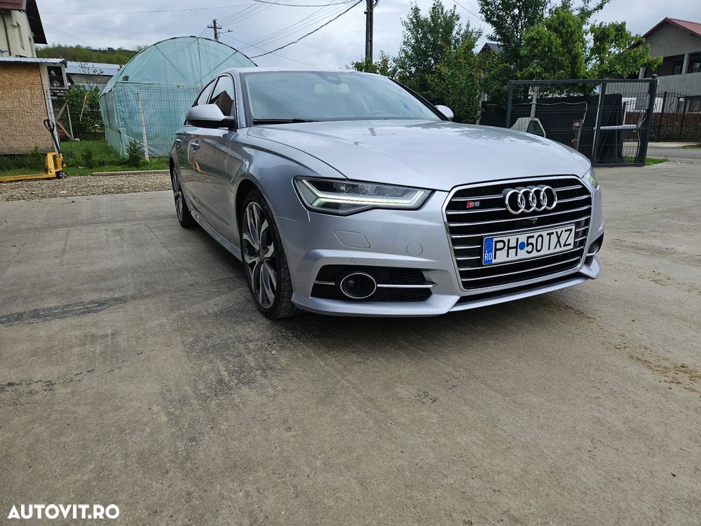 Audi A6 Limuzina - 1