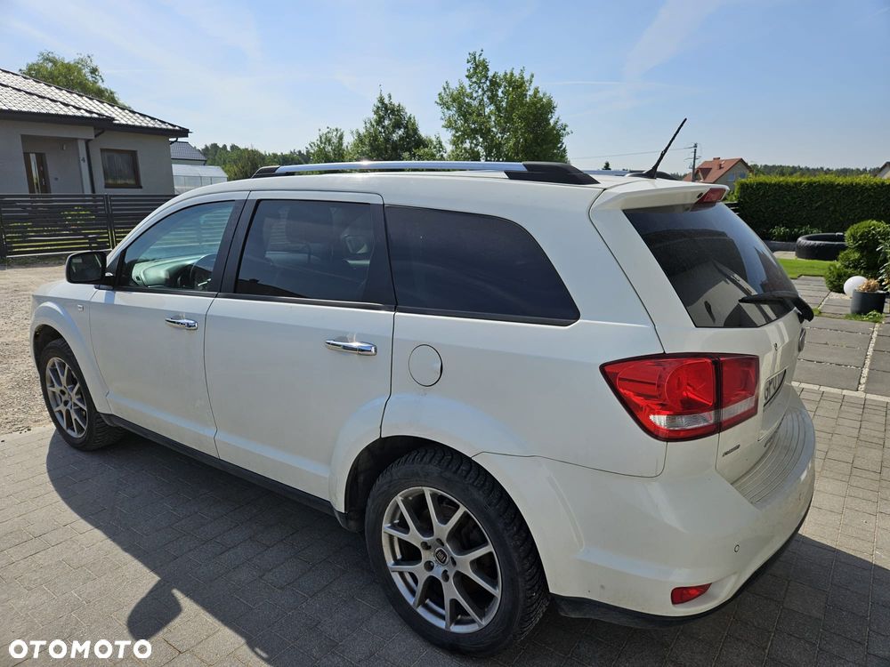 Fiat Freemont 2.0 Multijet Lounge AWD - 6