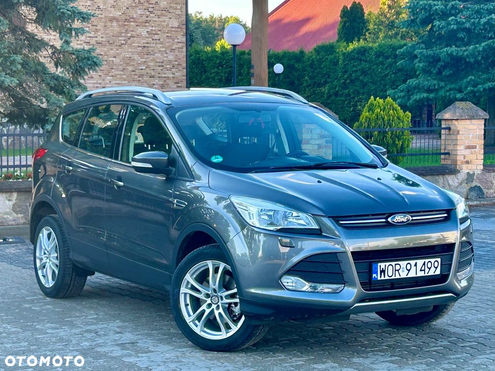 Ford Kuga 2.0 TDCi 4WD Trend - 3