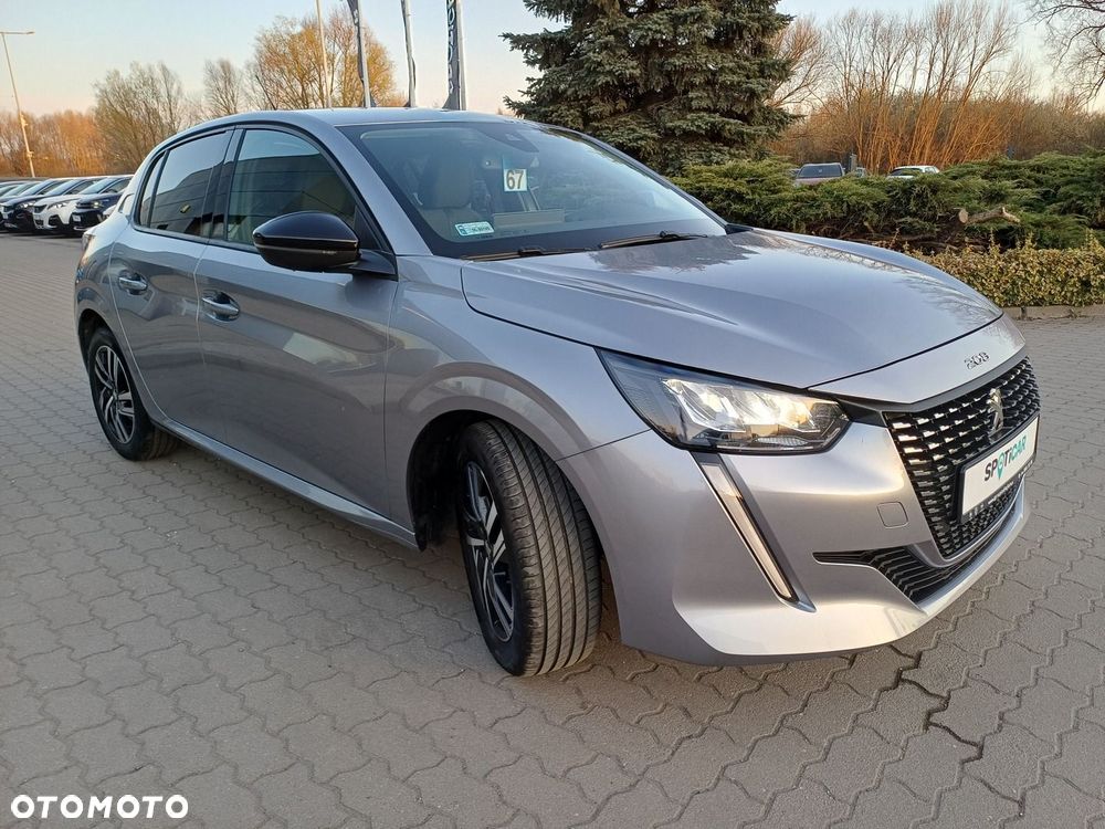 Peugeot 208 1.2 PureTech Allure Pack S&S - 3