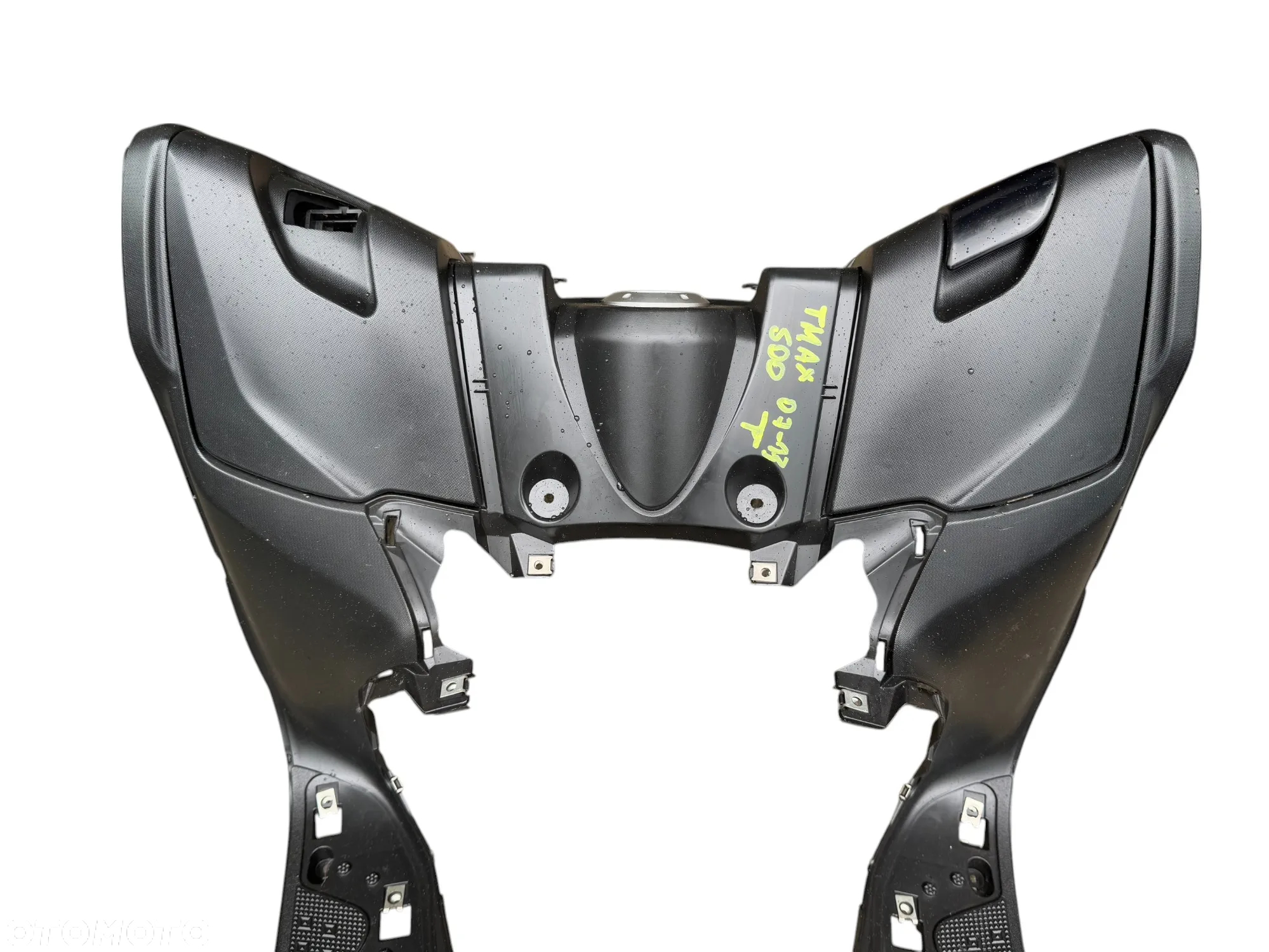 Kokpit osłona na nogi  Yamaha TMAX 500  T-Max  07-13r - 4