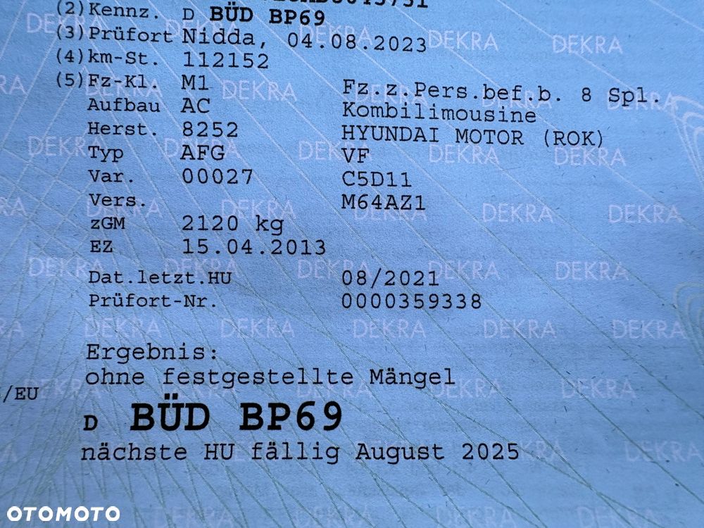 Hyundai i40 1.7 CRDi blue Style - 25