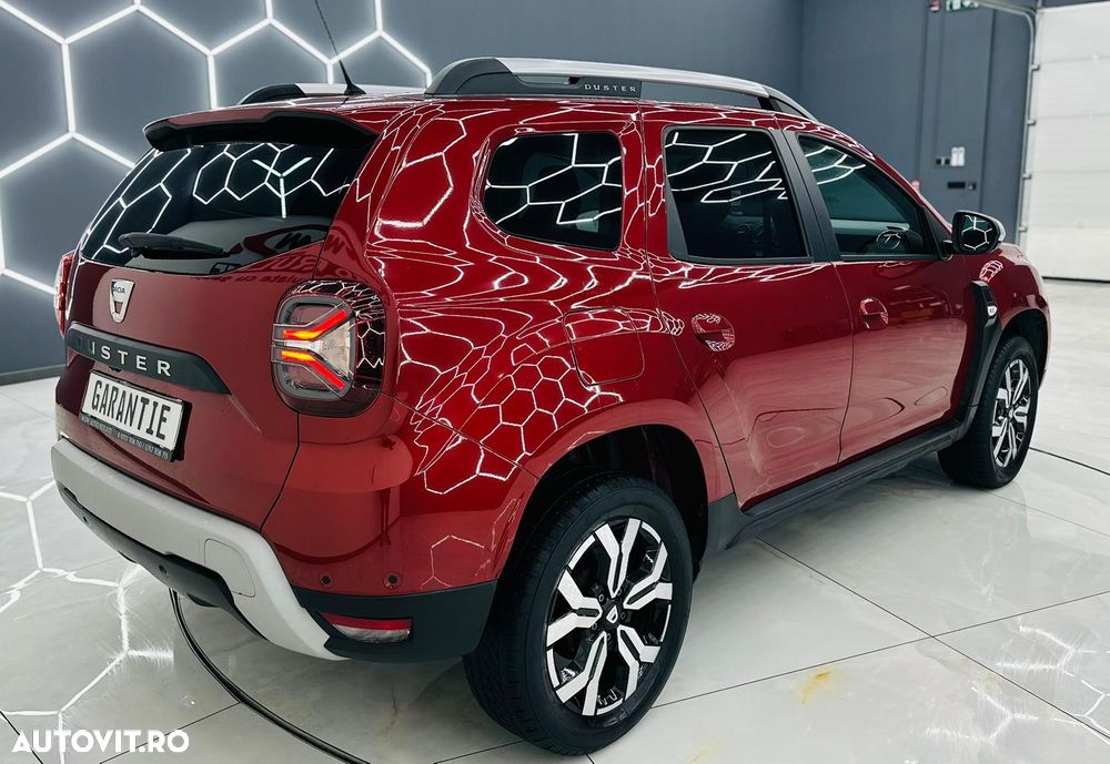 Dacia Duster Blue dCi 115 Prestige - 5