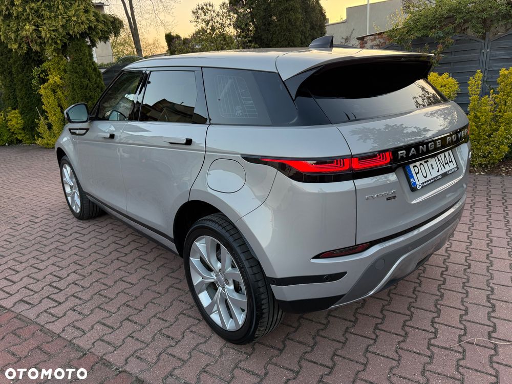 Land Rover Range Rover Evoque 1.5 P300e PHEV HSE - 6