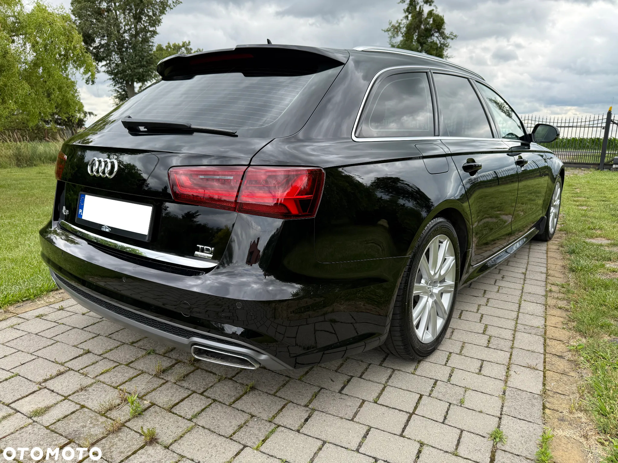 Audi A6 - 14