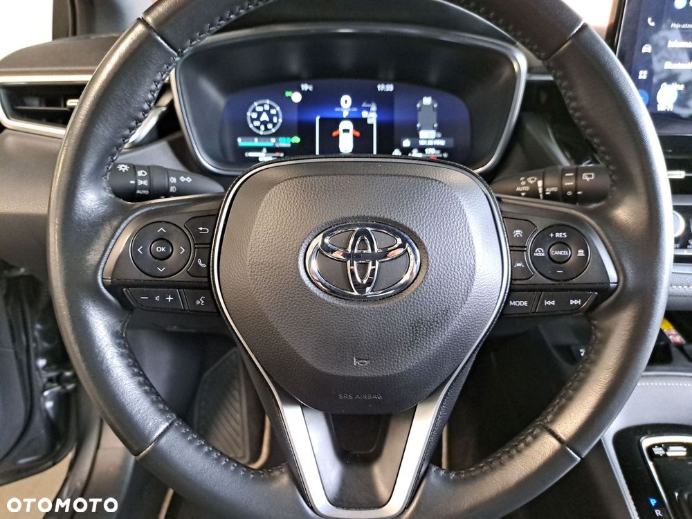 Toyota Corolla 1.8 Hybrid Style - 34
