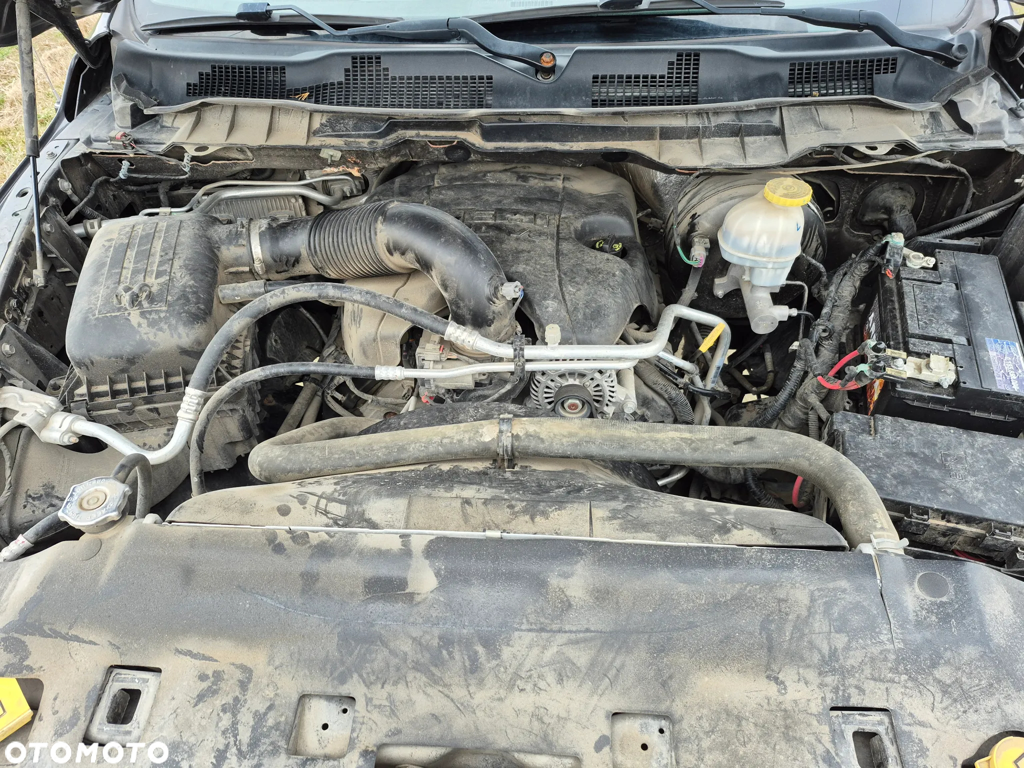Dodge RAM 1500 5.7 4x4 - 13