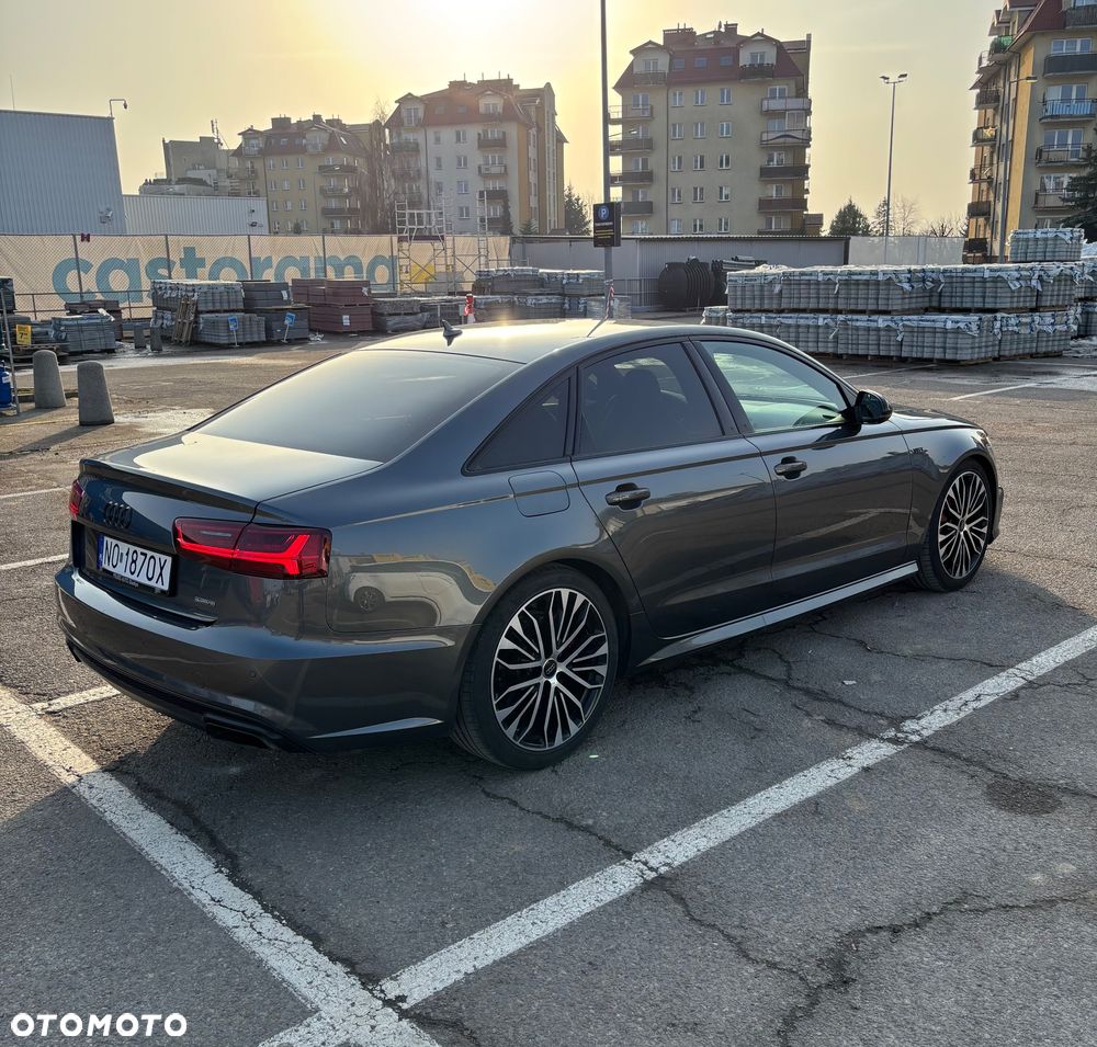 Audi A6 Limousine - 6