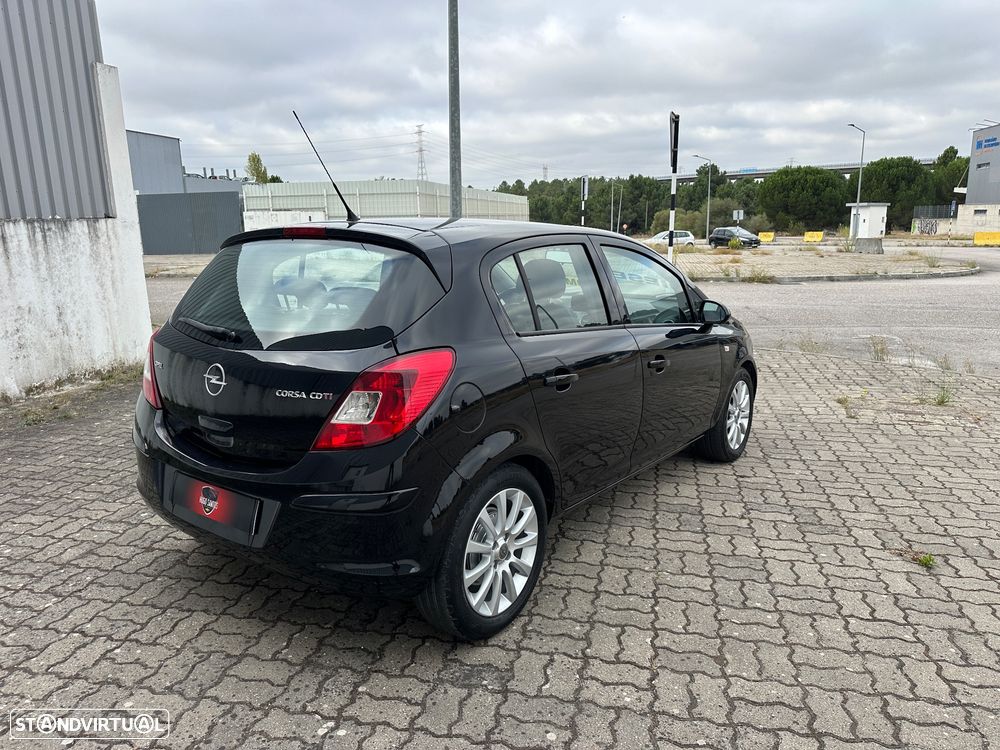 Opel Corsa 1.3 CDTI Cosmo Easytronic - 4