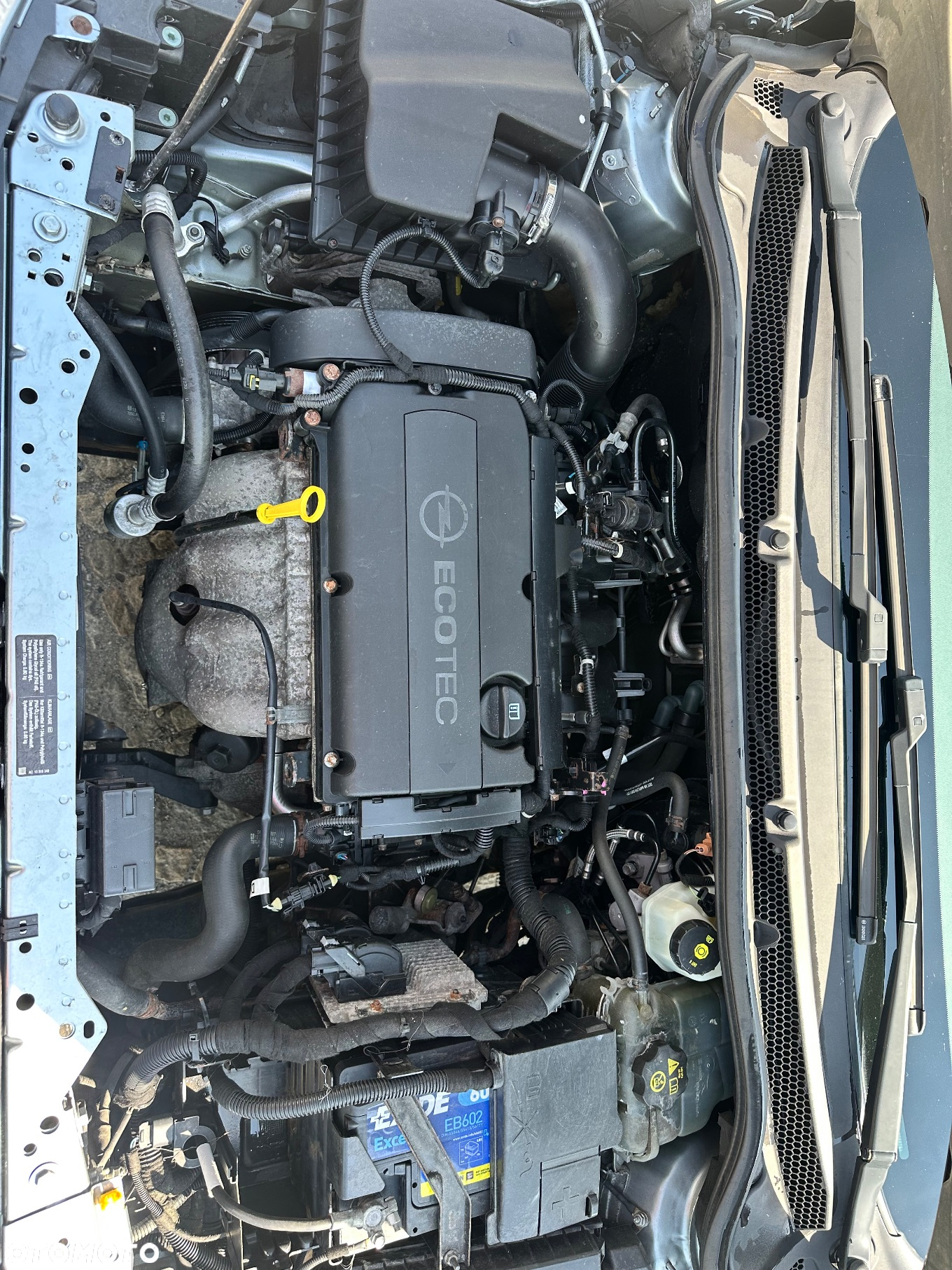 Opel Astra 1.6 Cosmo - 16