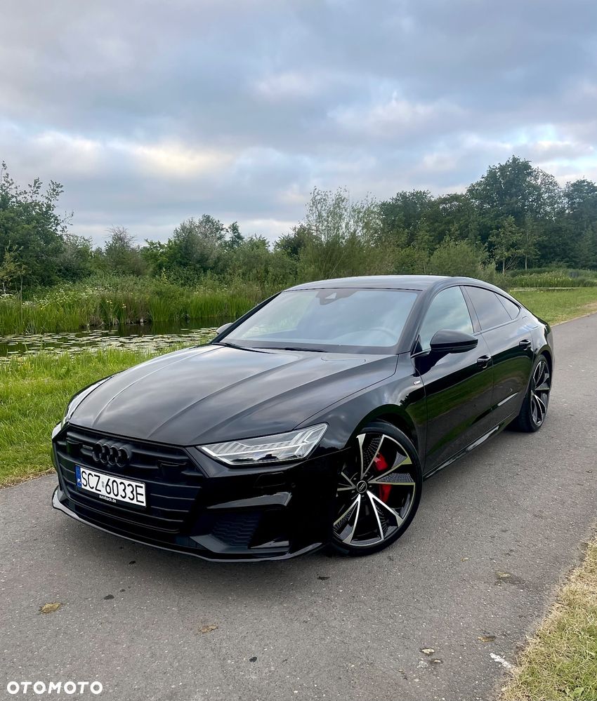 Audi A7 Sportback 55 TFSIe quattro S tronic - 36