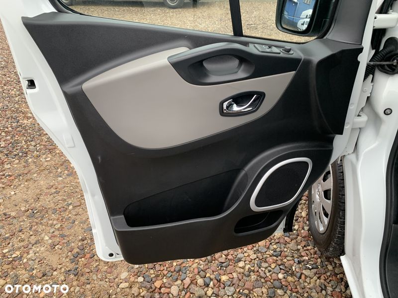 Renault Trafic L2H1 DOKA 6cio osobowy Brygadowy Homologacja cięż. N1 Duża Ładowność 972kg - 24