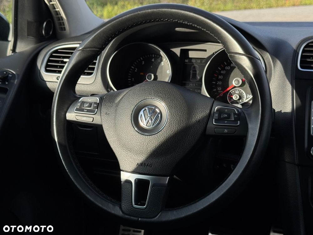 Volkswagen Golf 1.4 TSI DSG Comfortline - 20