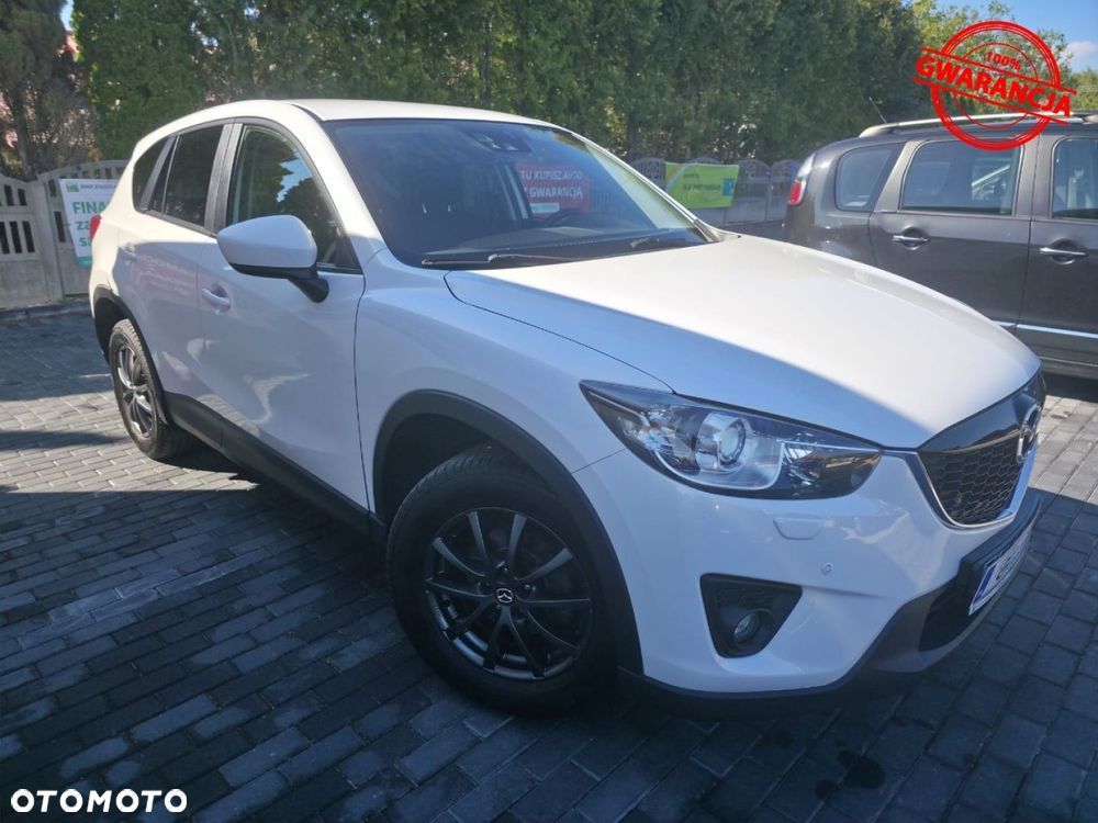 Mazda CX-5 - 14