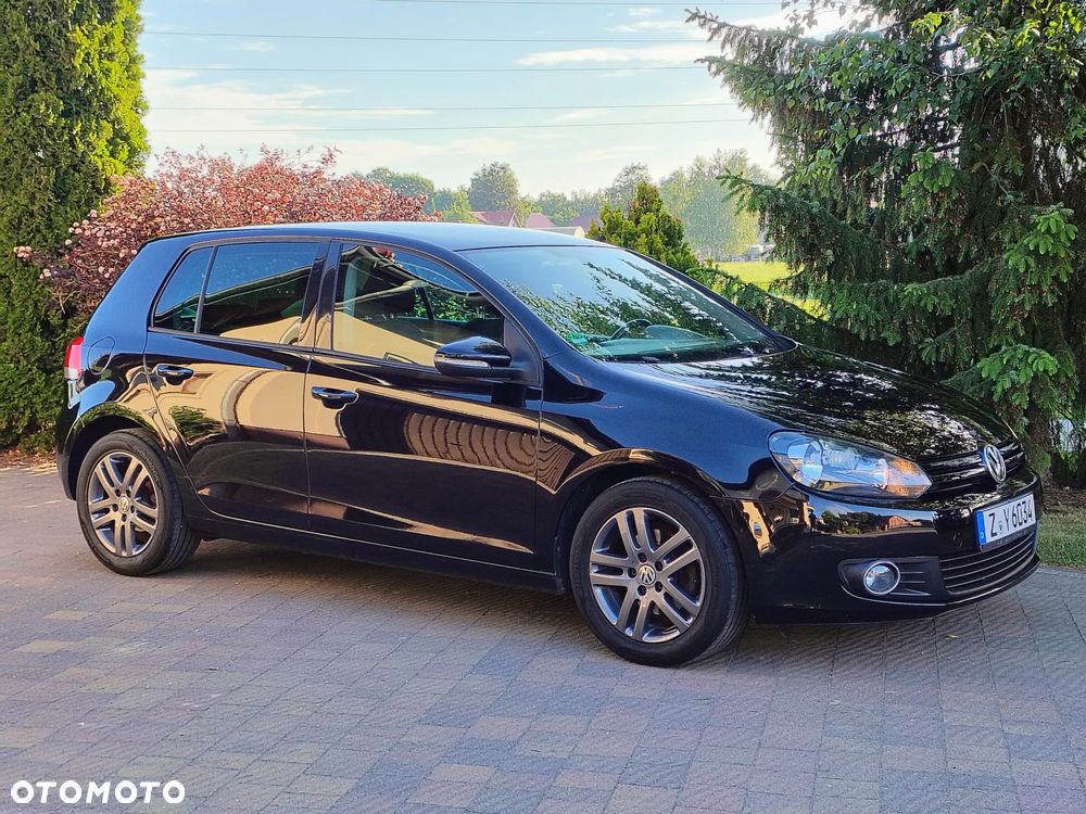 Volkswagen Golf 1.6 Trendline - 21