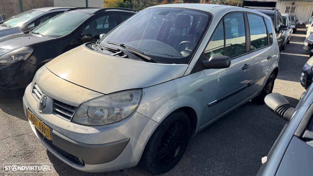 Renault Scénic 1.5 dCi Luxe Dynamique