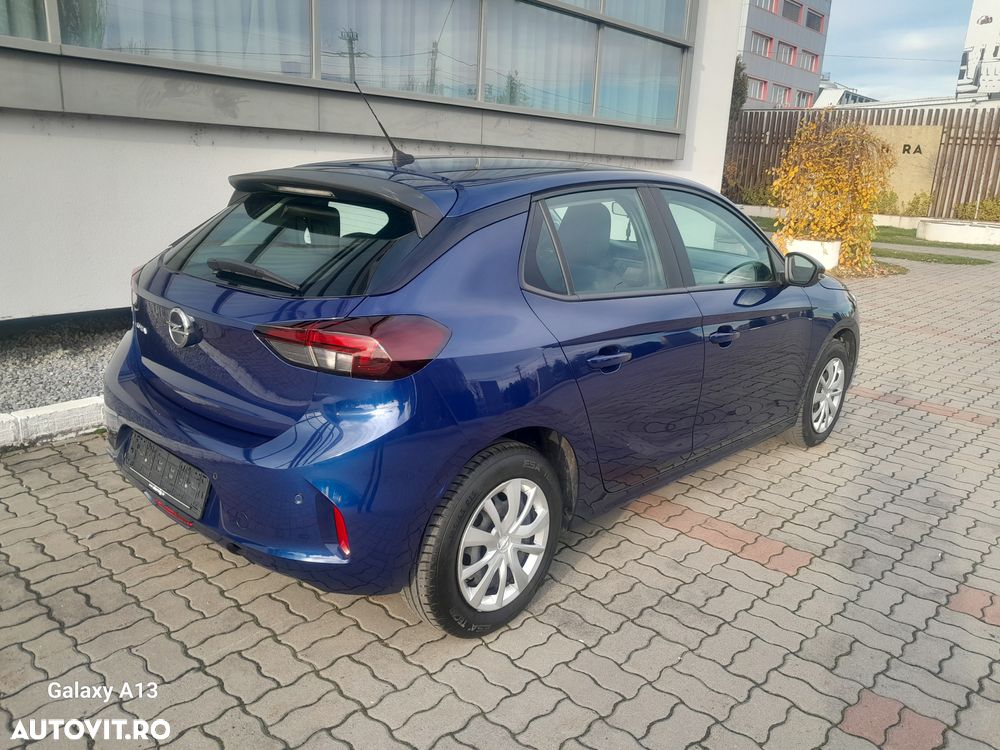 Opel Corsa 1.2 Start/Stop Edition - 4