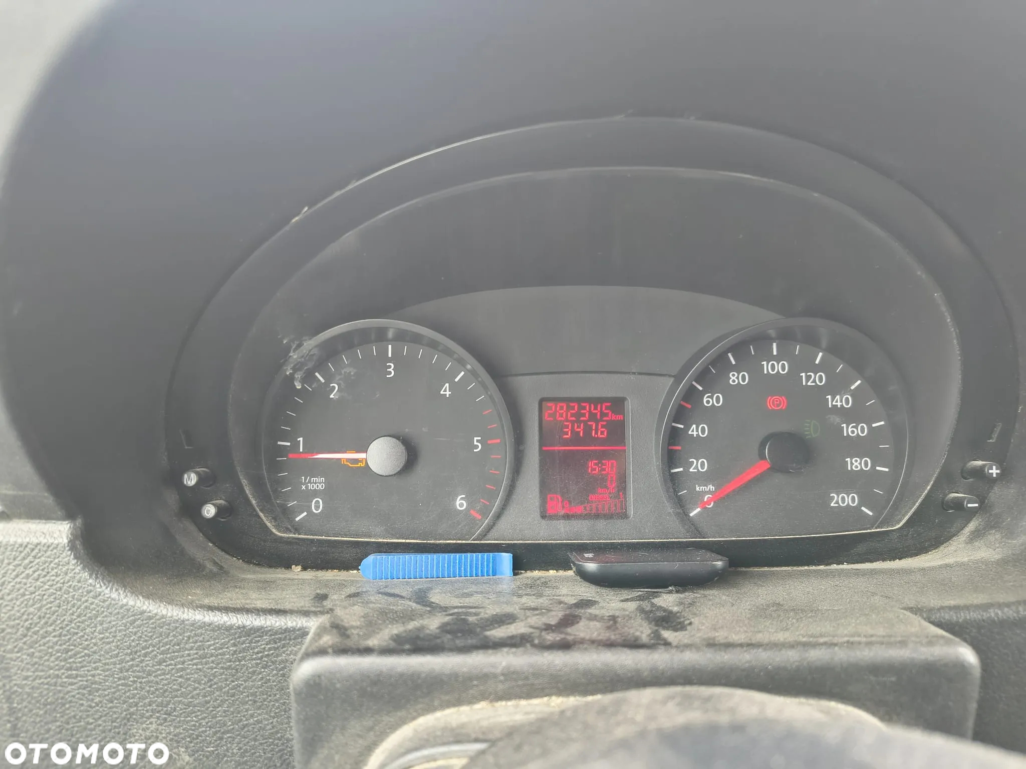 Volkswagen CRAFTER - 7