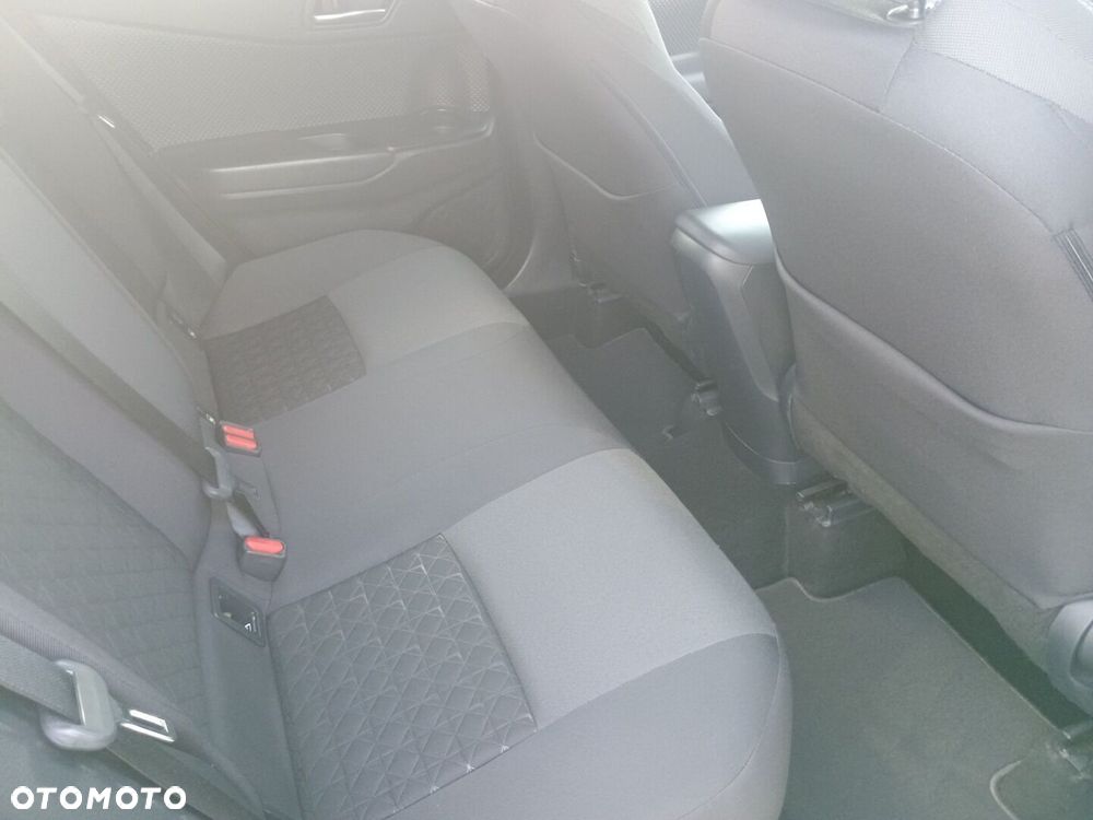 Toyota C-HR 1.8 Hybrid Style - 13