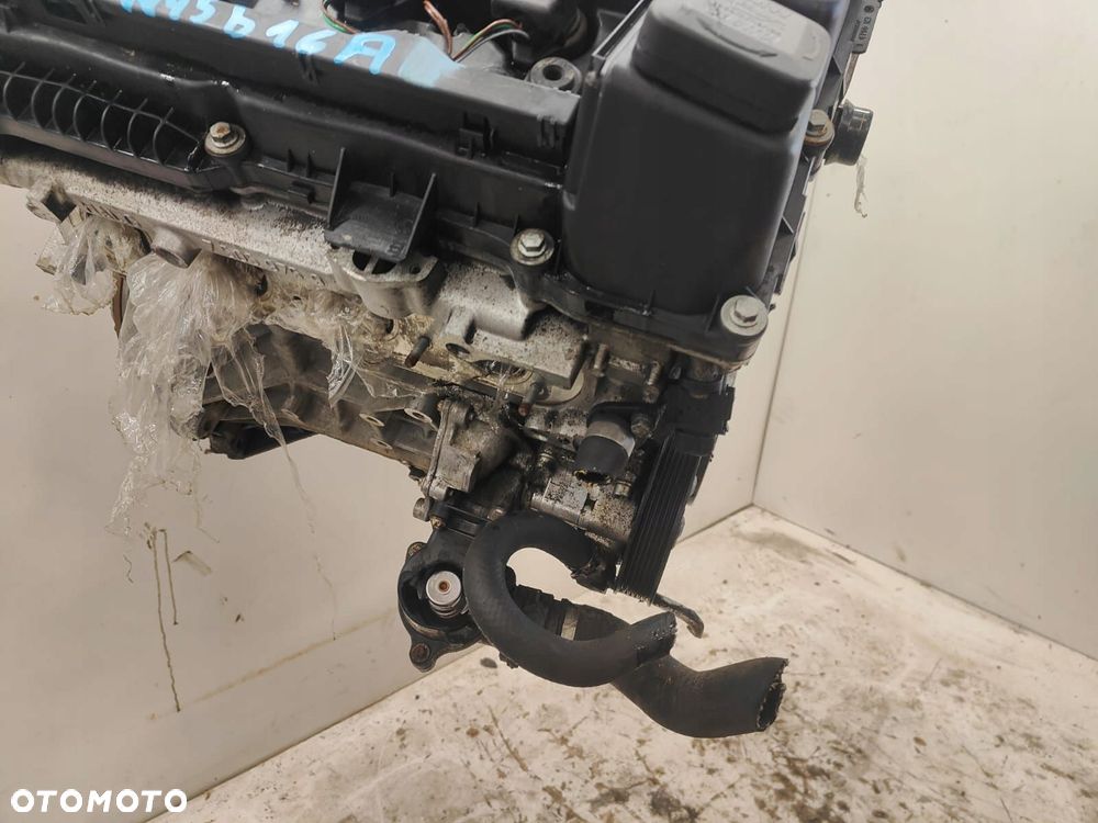 bmw silnik 1.6 benzyna n45b16a e87 116i kompletny jak na zdjęciach - 7