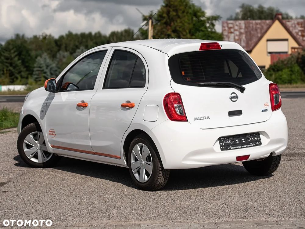Nissan Micra - 9