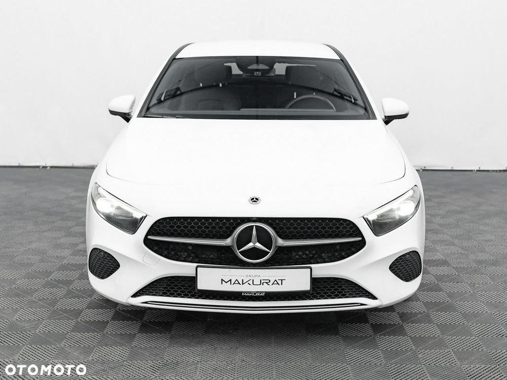 Mercedes-Benz Klasa A 200 d 8G-DCT Progressive - 8