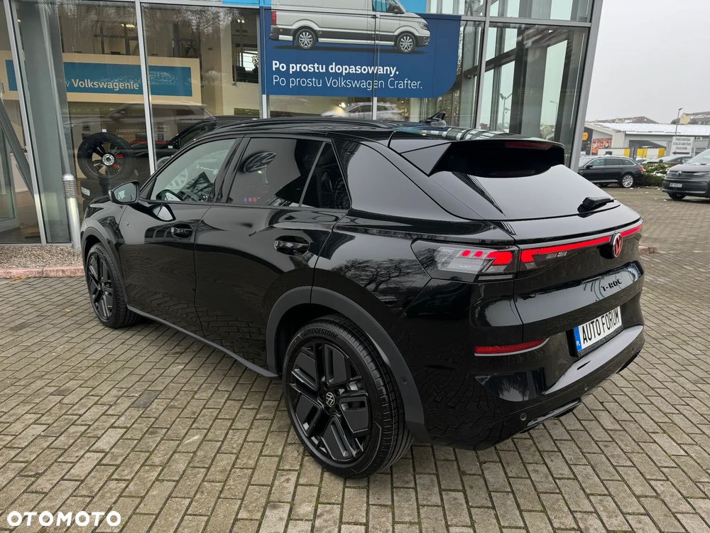 Volkswagen T-Roc 1.5 TSI R-Line DSG - 8