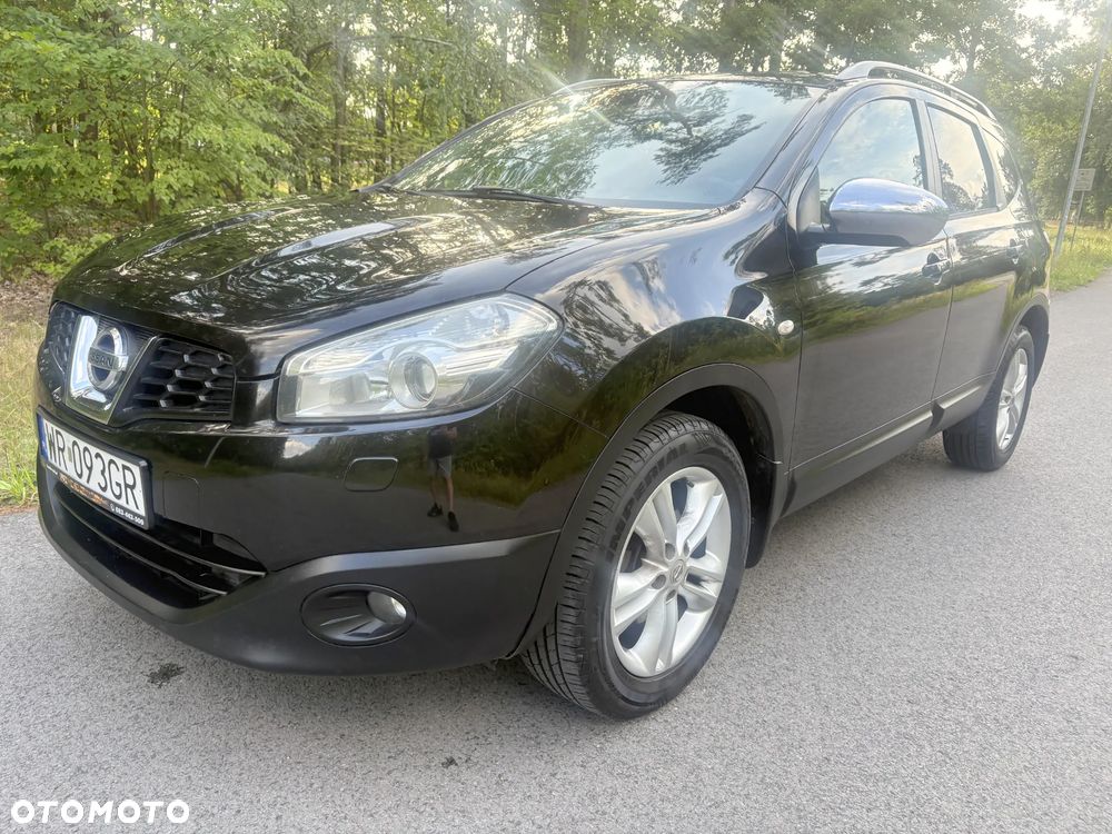 Nissan Qashqai+2 2.0 Tekna - 29