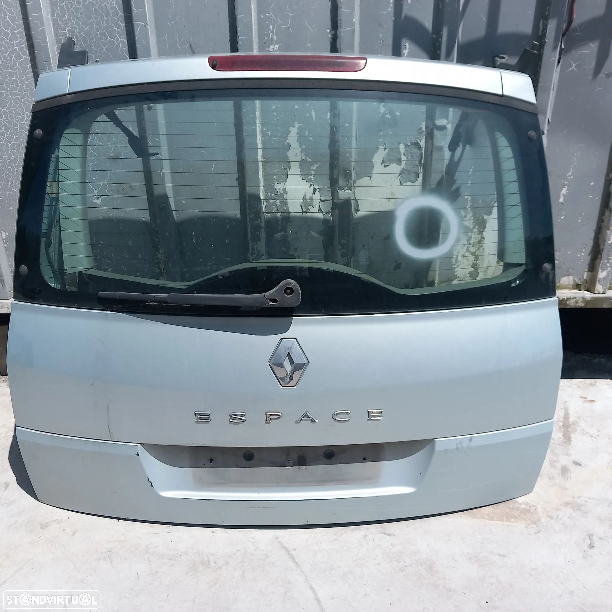 Mala completa renault espace ano 2004 - 1