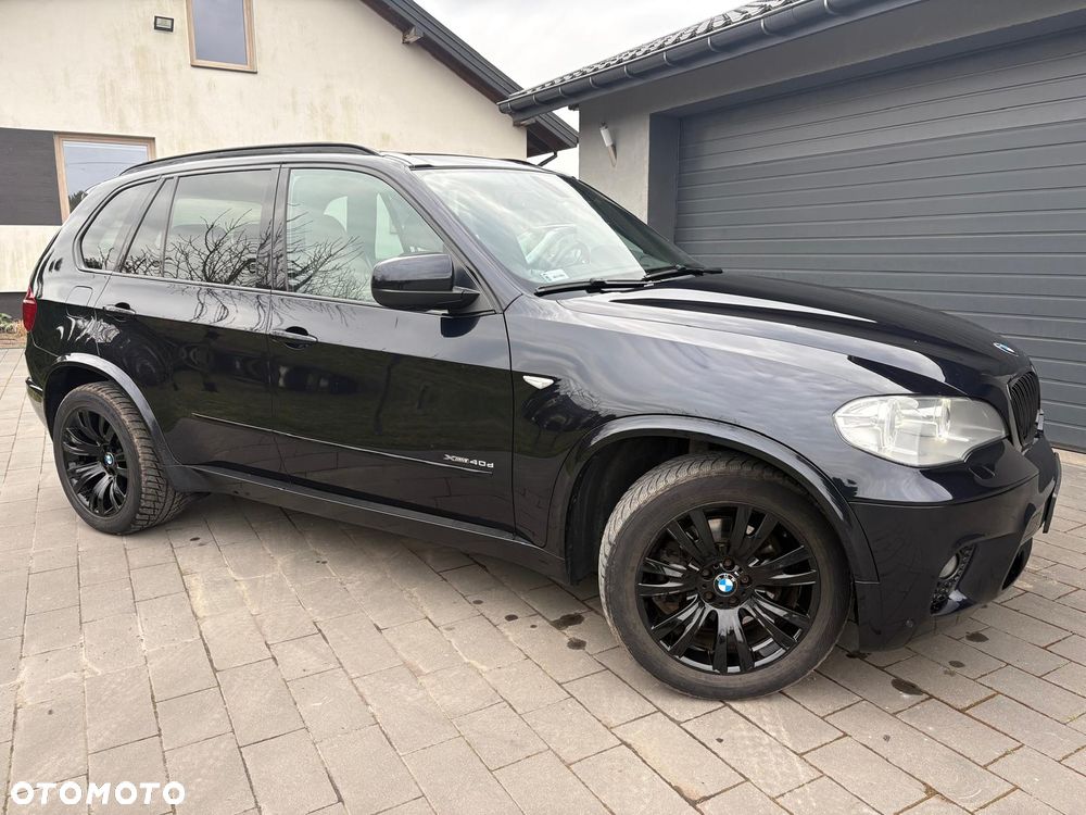 BMW X5 - 7