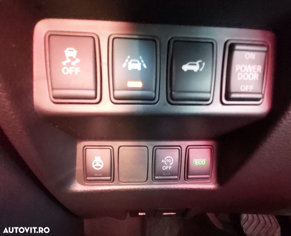 Nissan X-Trail 1.7D 150CP X-Tronic 2WD N-Connecta N-Tech - 10