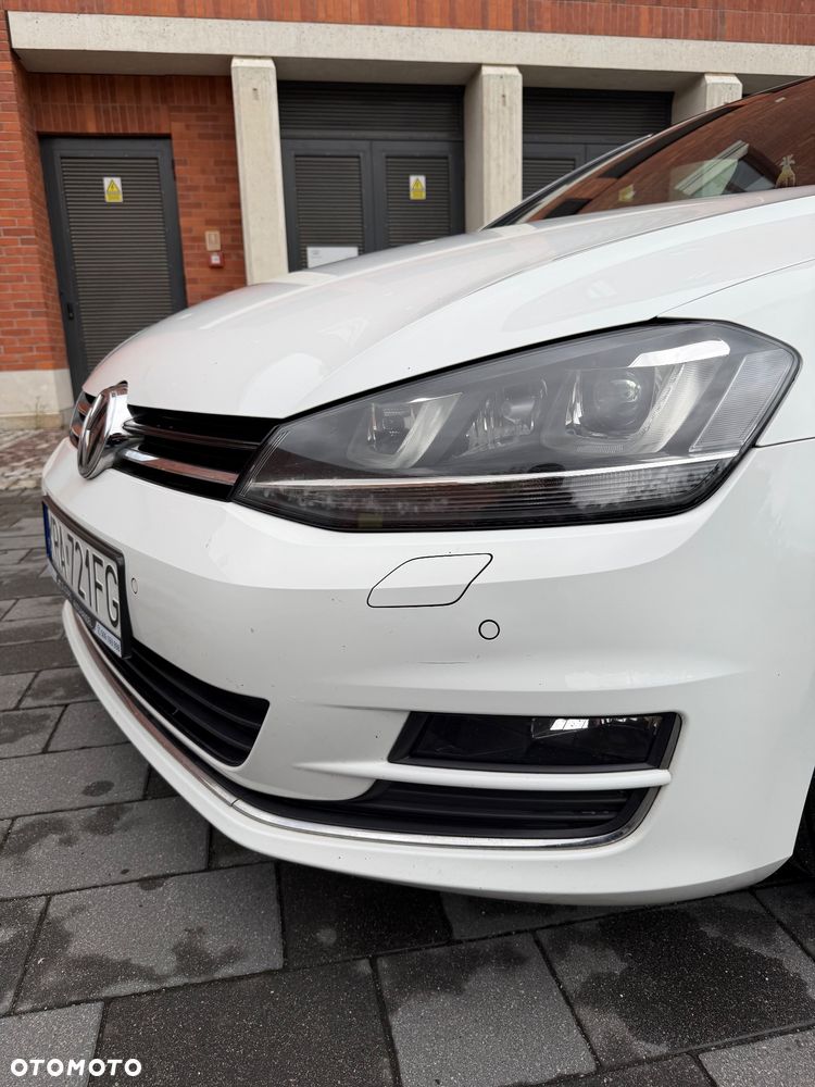 Volkswagen Golf 1.4 TSI BlueMotion Technology Edition - 40