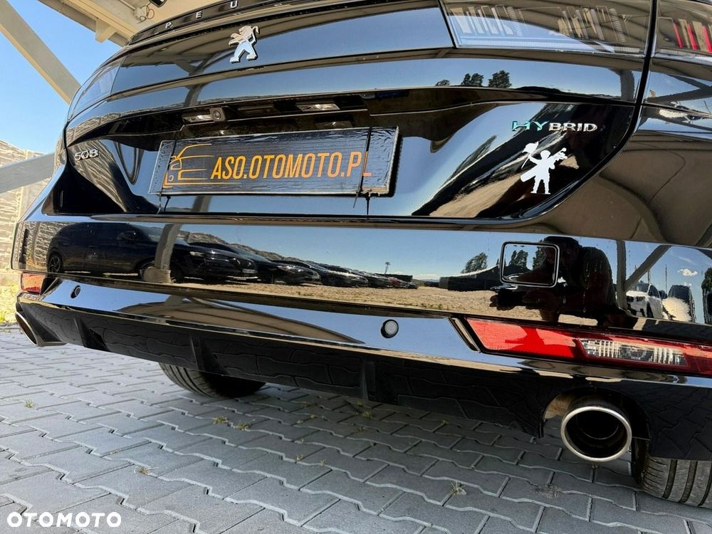 Peugeot 508 - 11