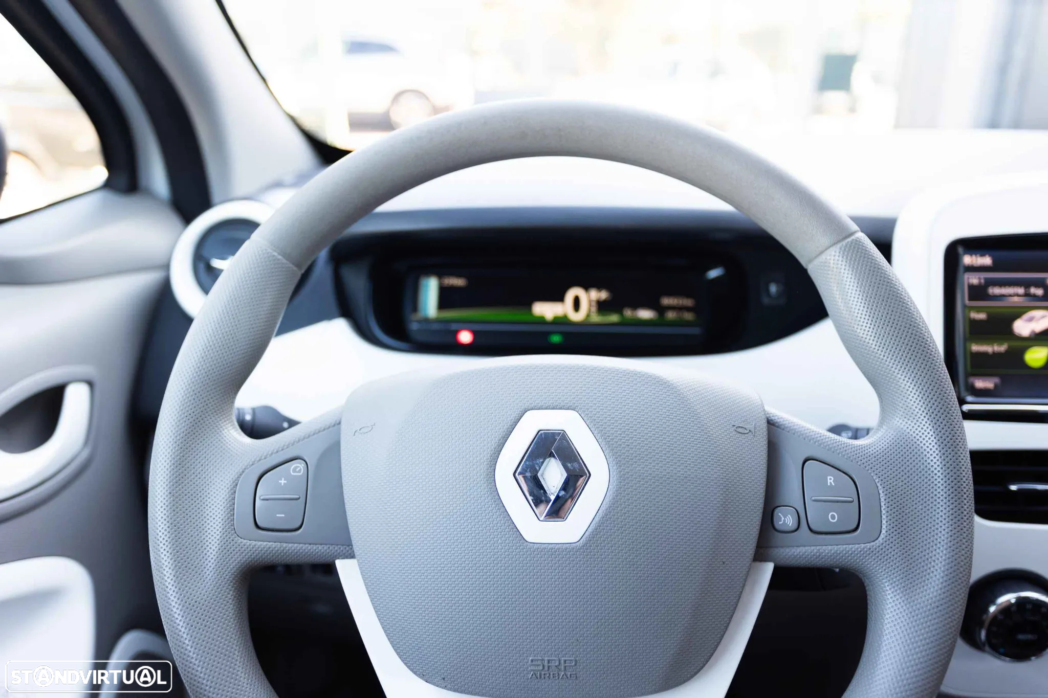 Renault Zoe (c/ Bateria) Life 40 Q90 - 41