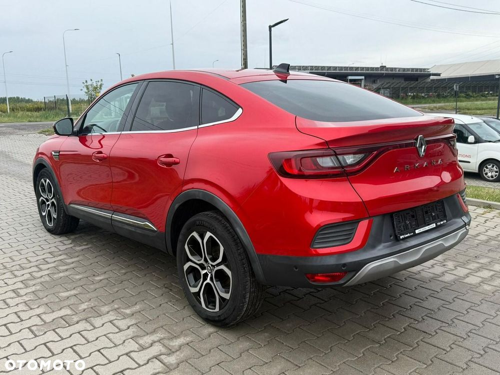 Renault Arkana 1.3 TCe mHEV Intens EDC - 3