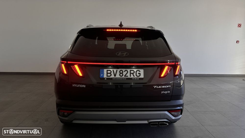 Hyundai Tucson 1.6 T-GDI PHEV e-Vanguard + TT - 3