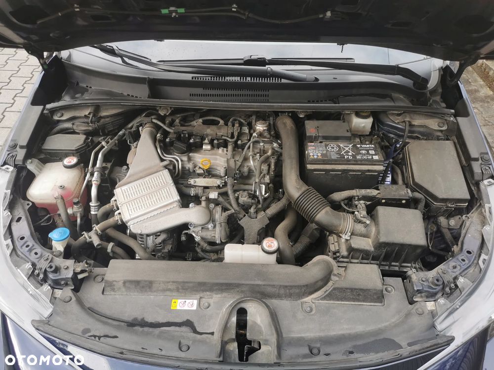 Toyota Corolla 1.2 T Comfort - 10