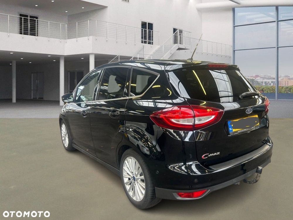 Ford C-MAX 1.5 TDCi Start-Stop-System Titanium - 2