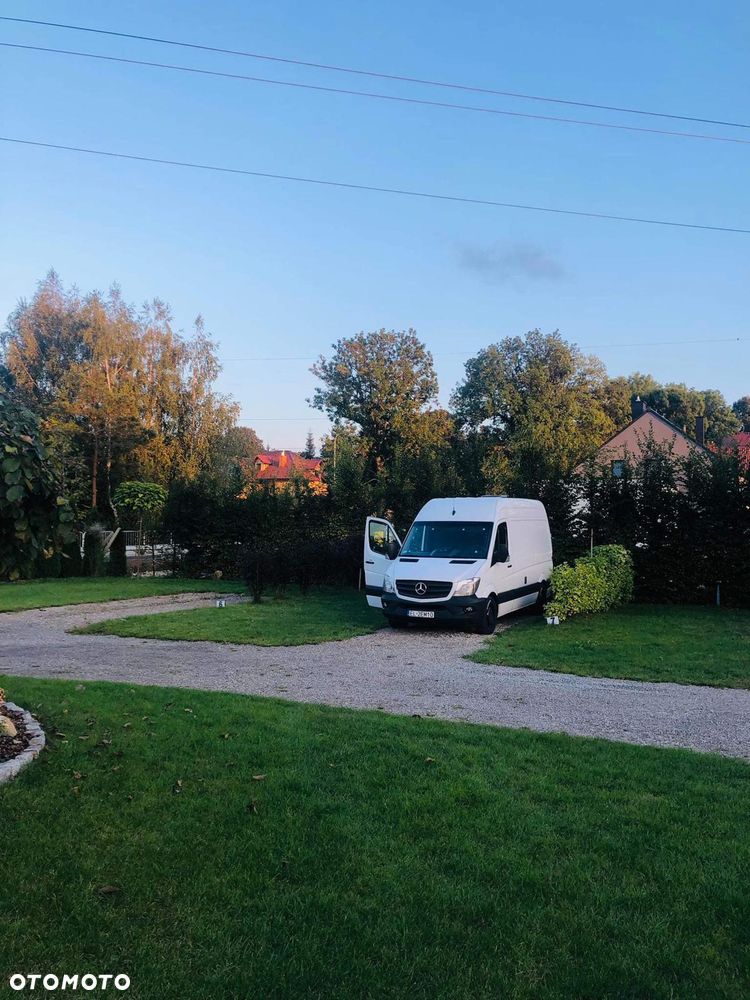 Mercedes-Benz Sprinter - 29