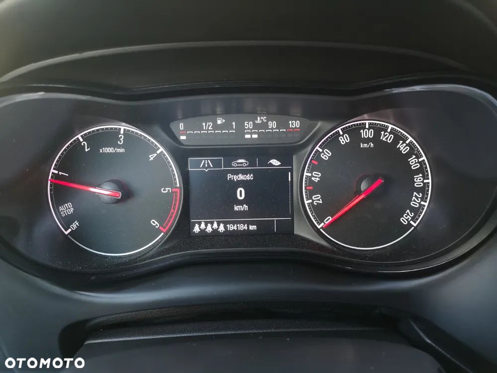 Opel Zafira 1.6 CDTI Enjoy - 11